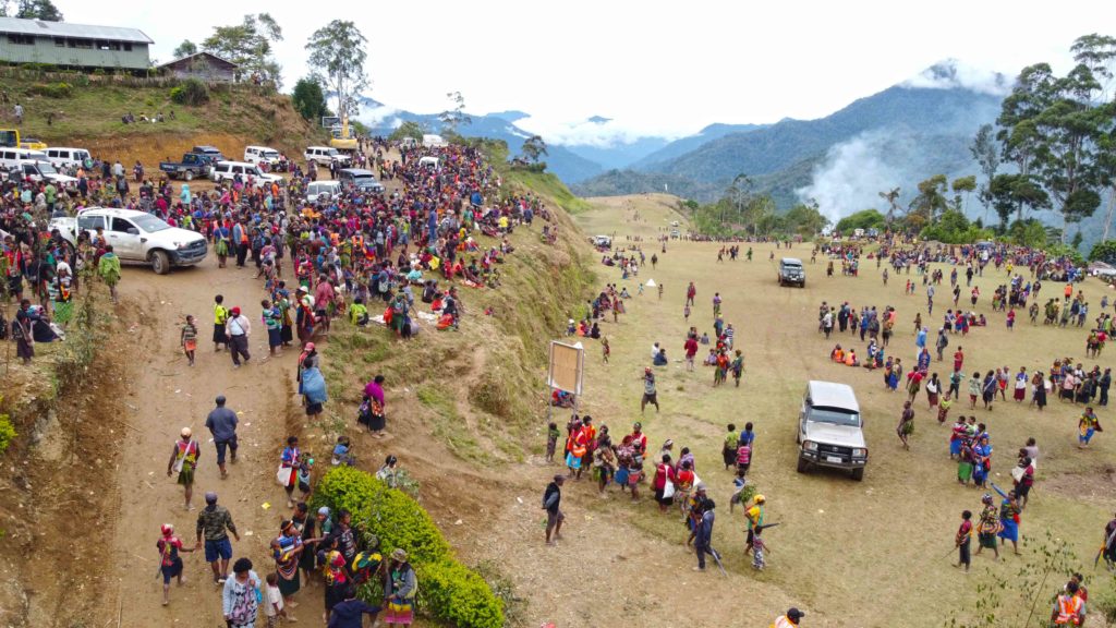 Easter blessings for people of Maramuni - The Write Stuff PNG