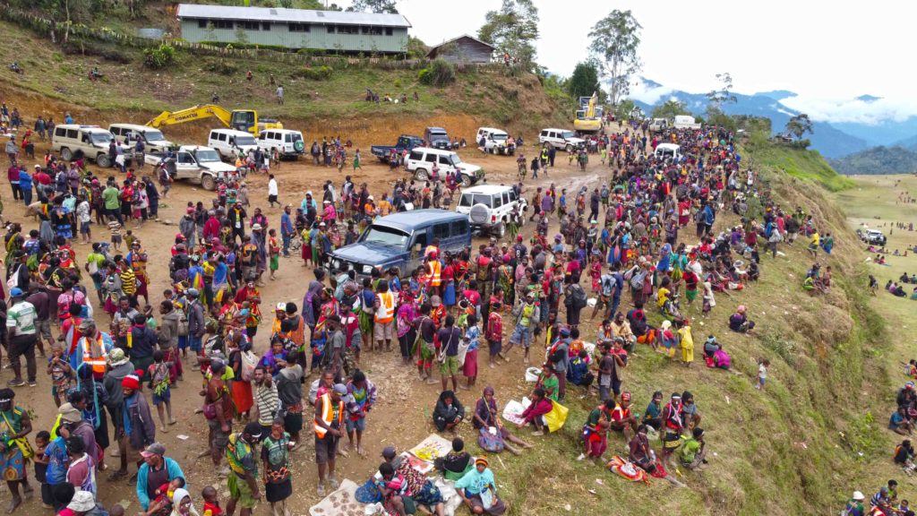 Easter blessings for people of Maramuni - The Write Stuff PNG