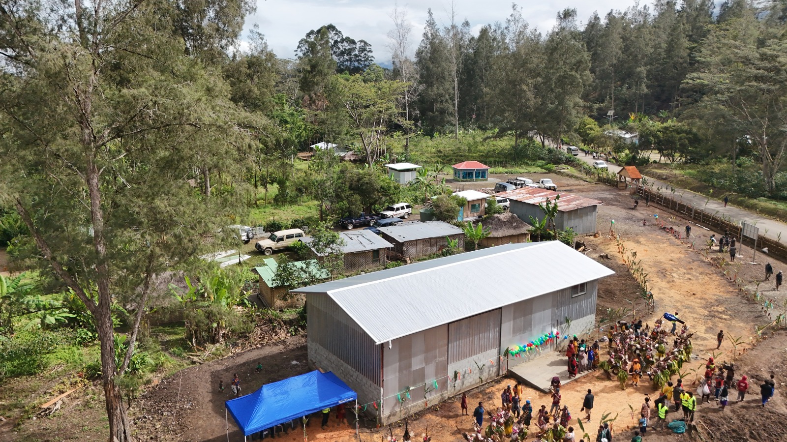K1 Million PACD Support Boosts Coffee Revival at Nunga Plantation - The ...